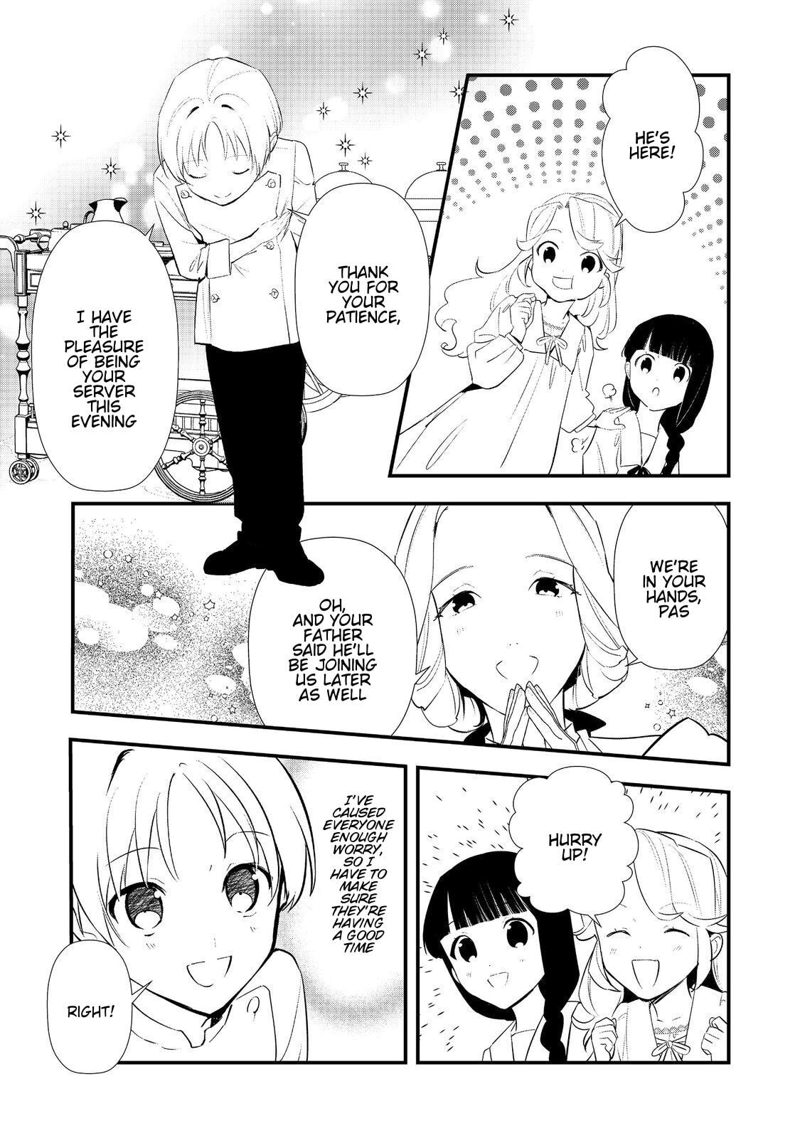 Okashina Tensei Chapter 65 page 4 - 