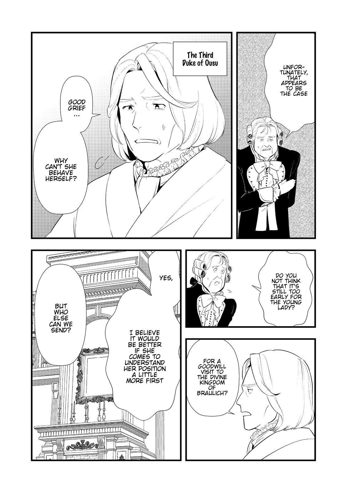 Okashina Tensei Chapter 65 page 31 - 