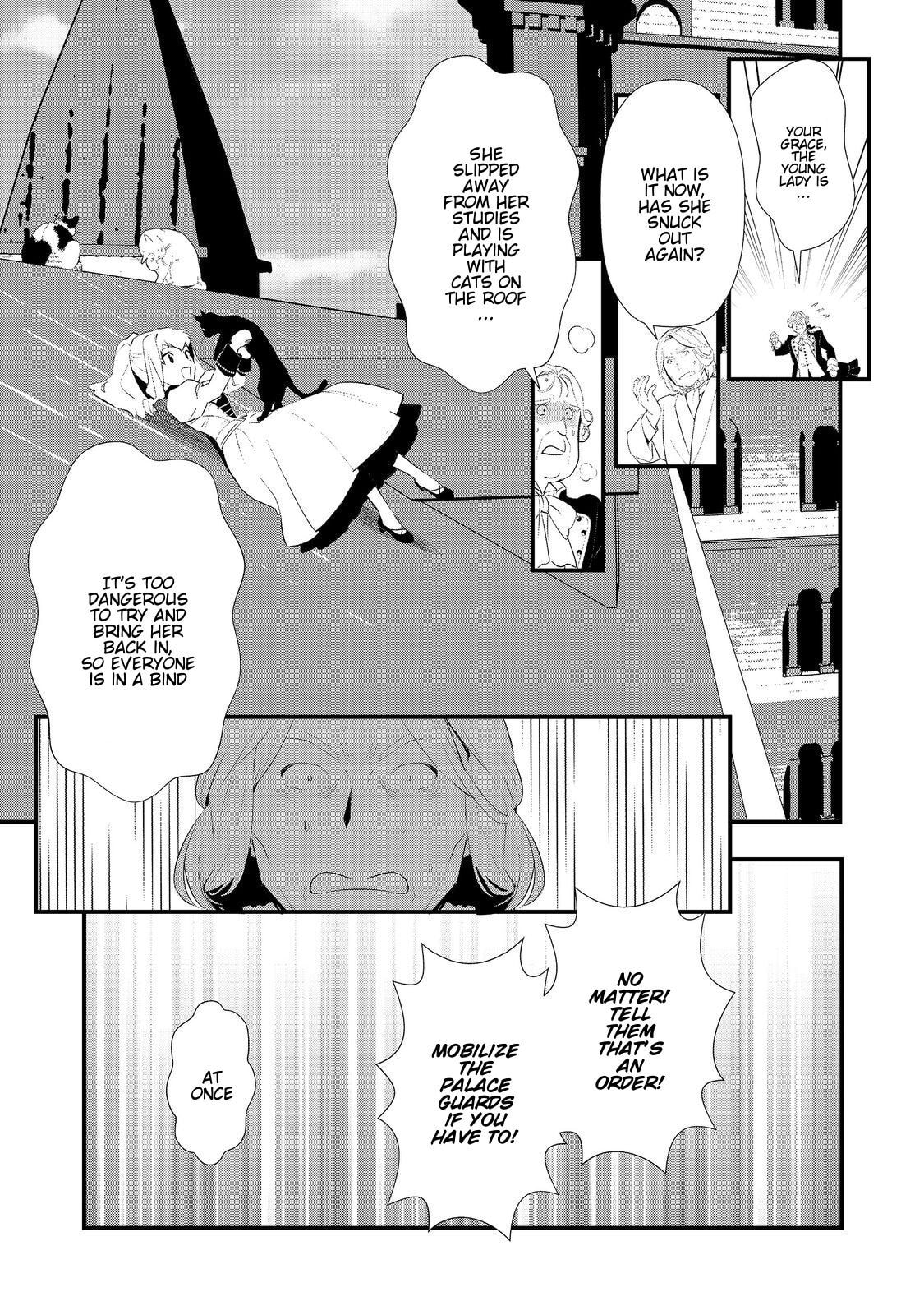 Okashina Tensei Chapter 65 page 34 - 