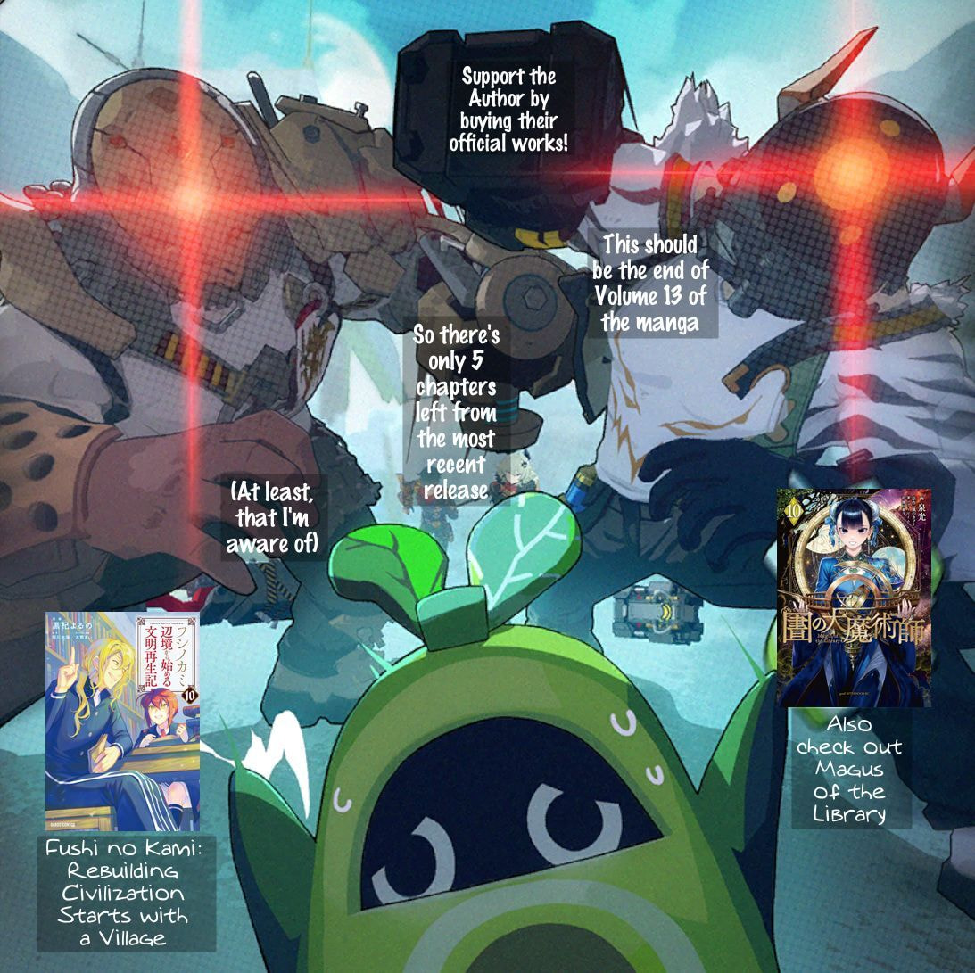Okashina Tensei Chapter 65 page 35 - 