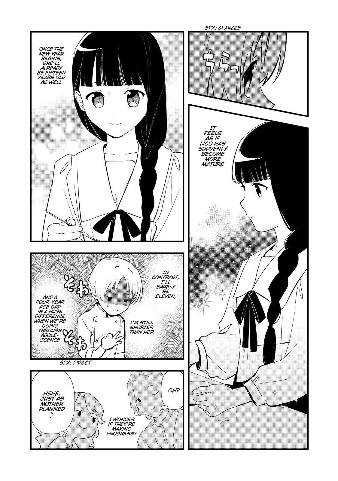 Okashina Tensei Chapter 65 page 8 - 