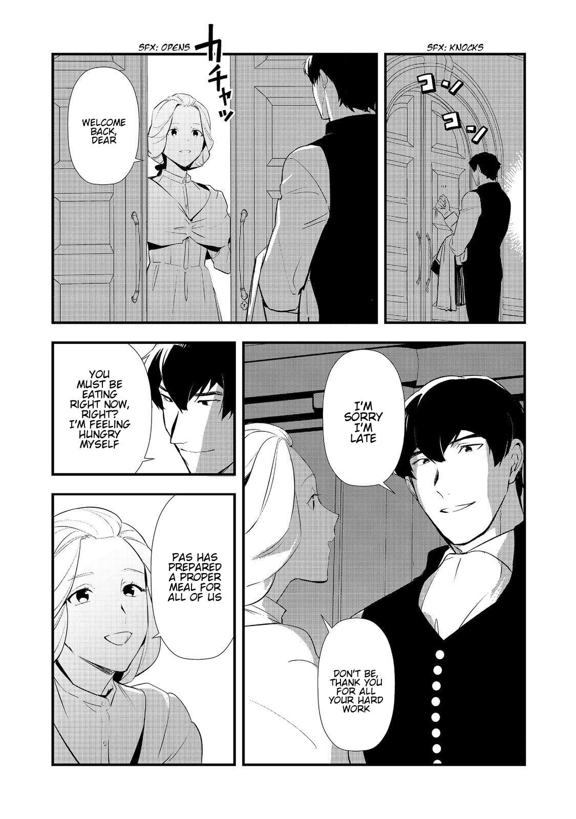 Okashina Tensei Chapter 65 page 9 - 