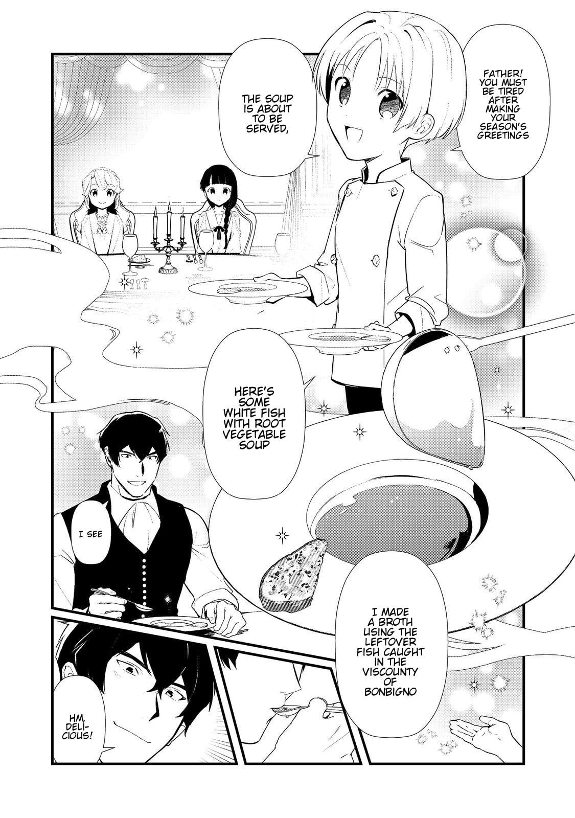 Okashina Tensei Chapter 65 page 10 - 