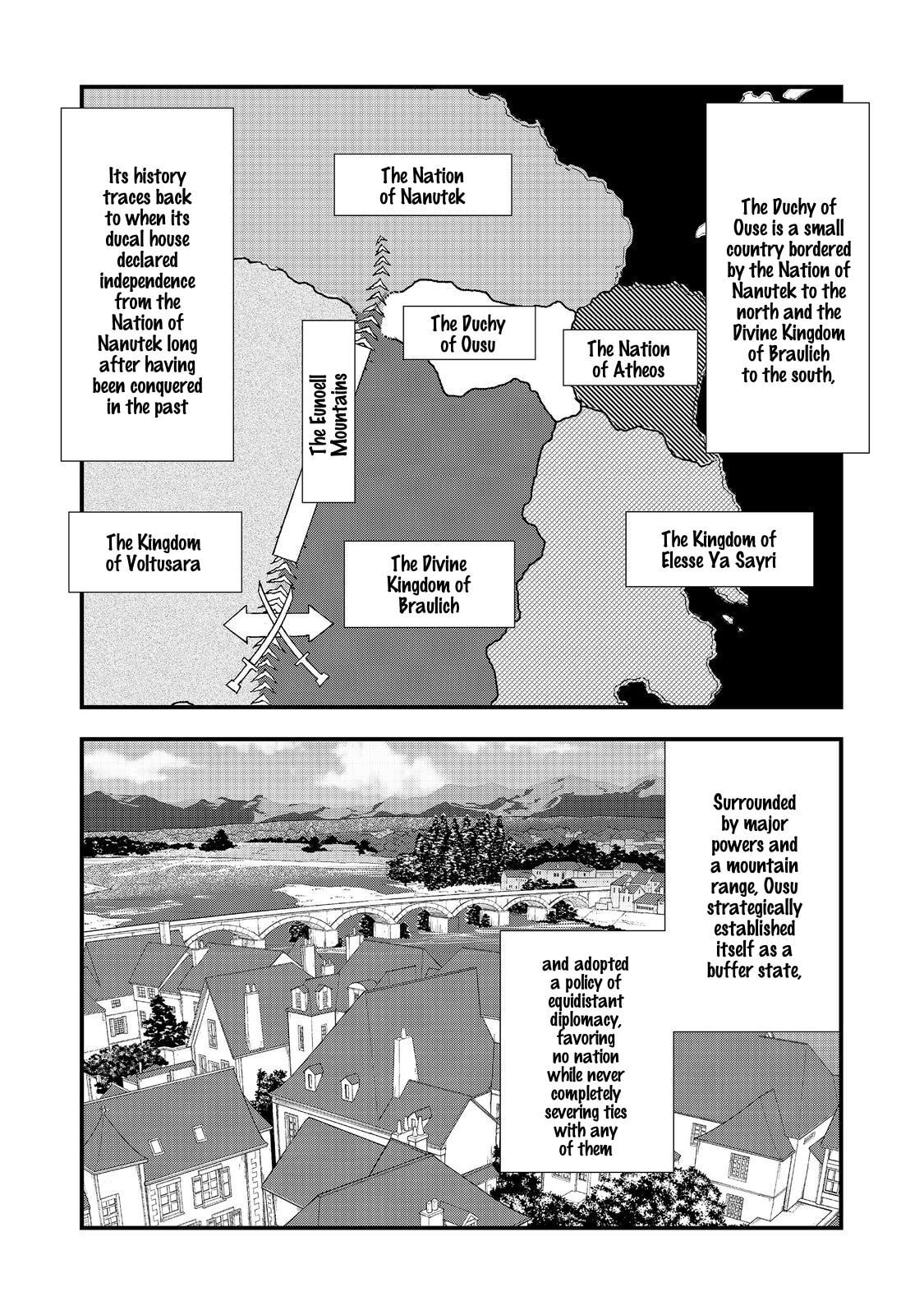 Okashina Tensei Chapter 66 page 2 - 