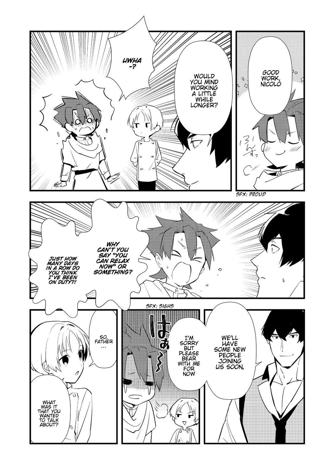 Okashina Tensei Chapter 66 page 13 - 