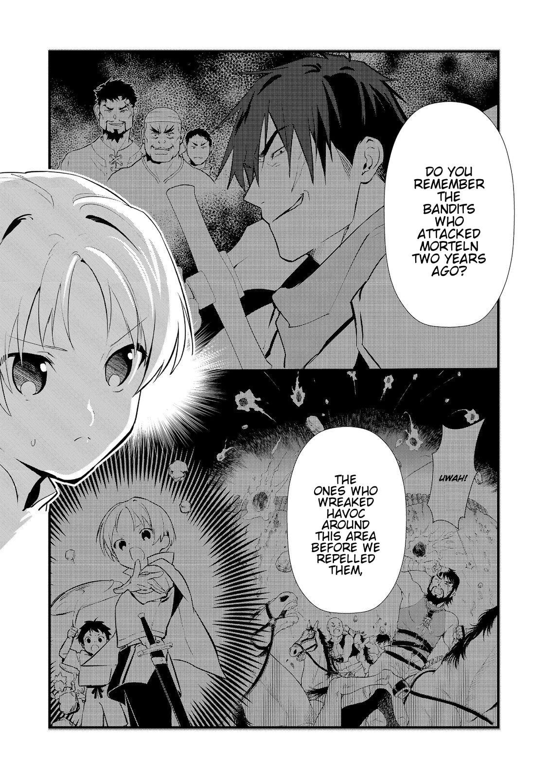 Okashina Tensei Chapter 66 page 15 - 