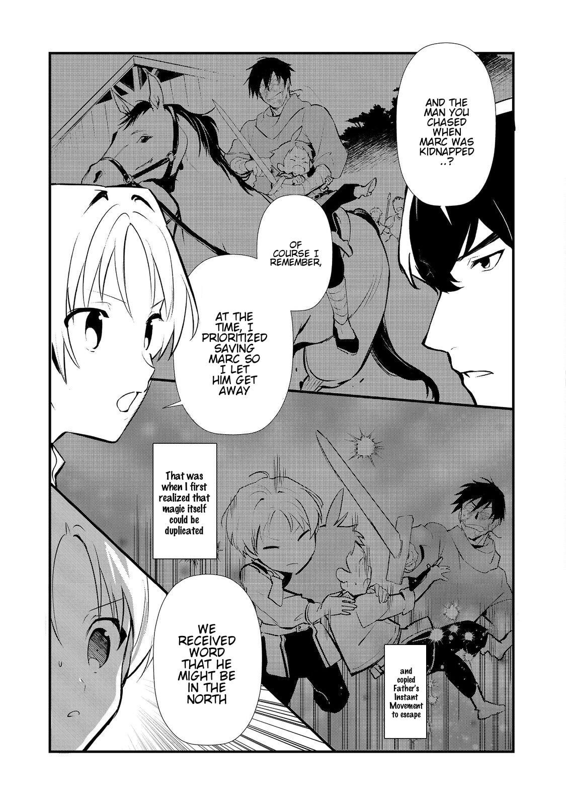 Okashina Tensei Chapter 66 page 16 - 