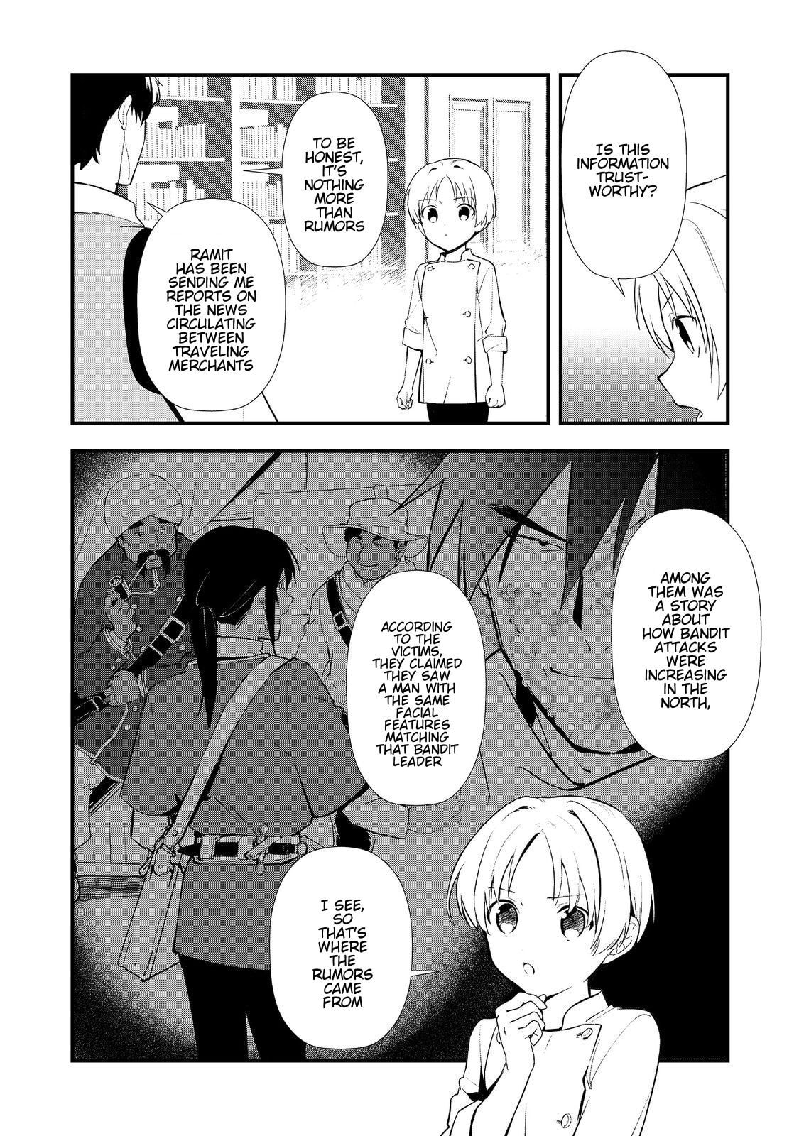 Okashina Tensei Chapter 66 page 17 - 