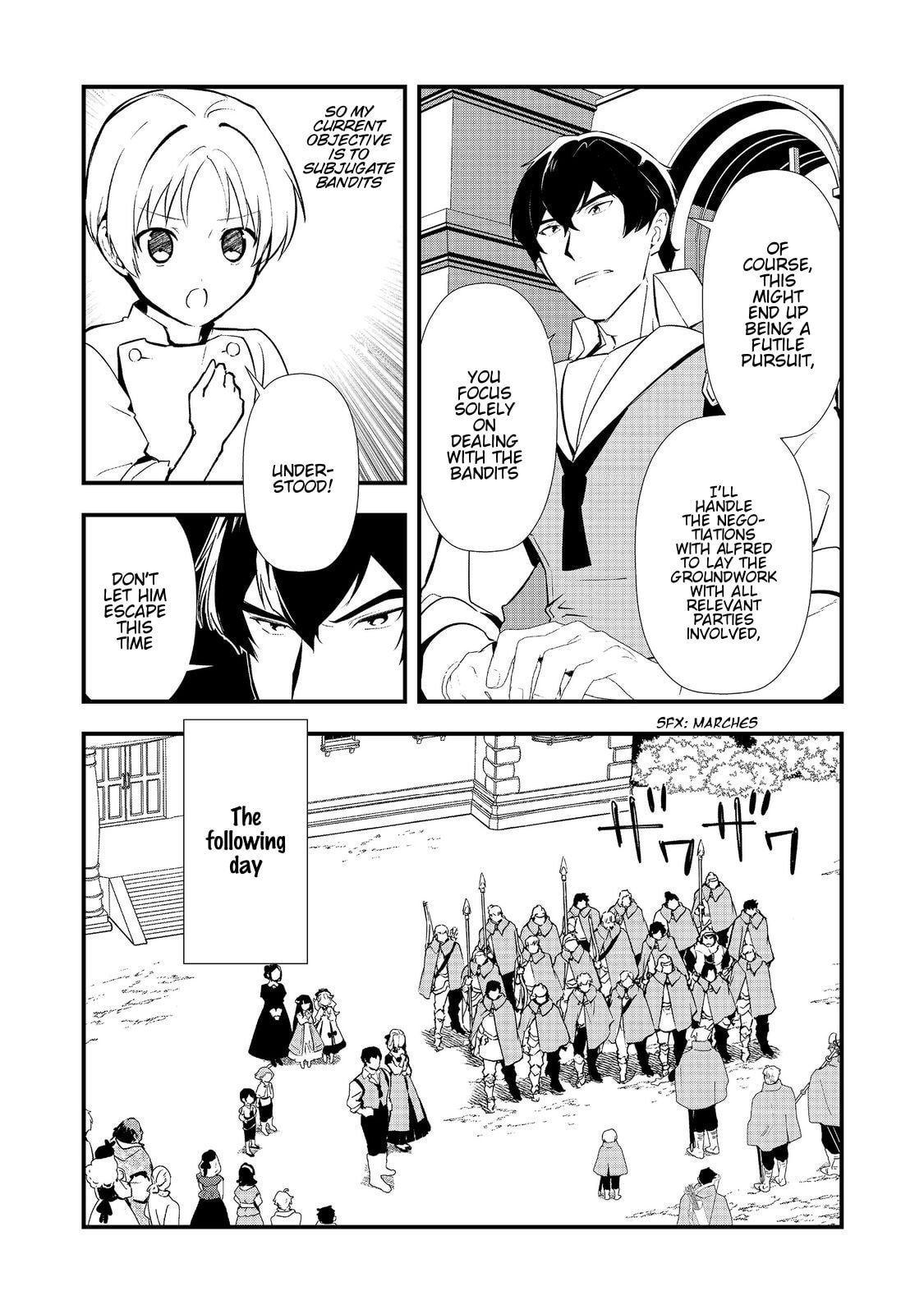 Okashina Tensei Chapter 66 page 19 - 