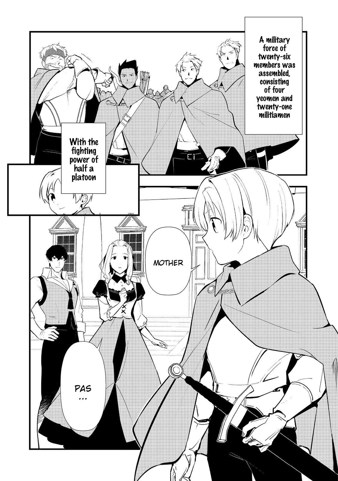 Okashina Tensei Chapter 66 page 20 - 