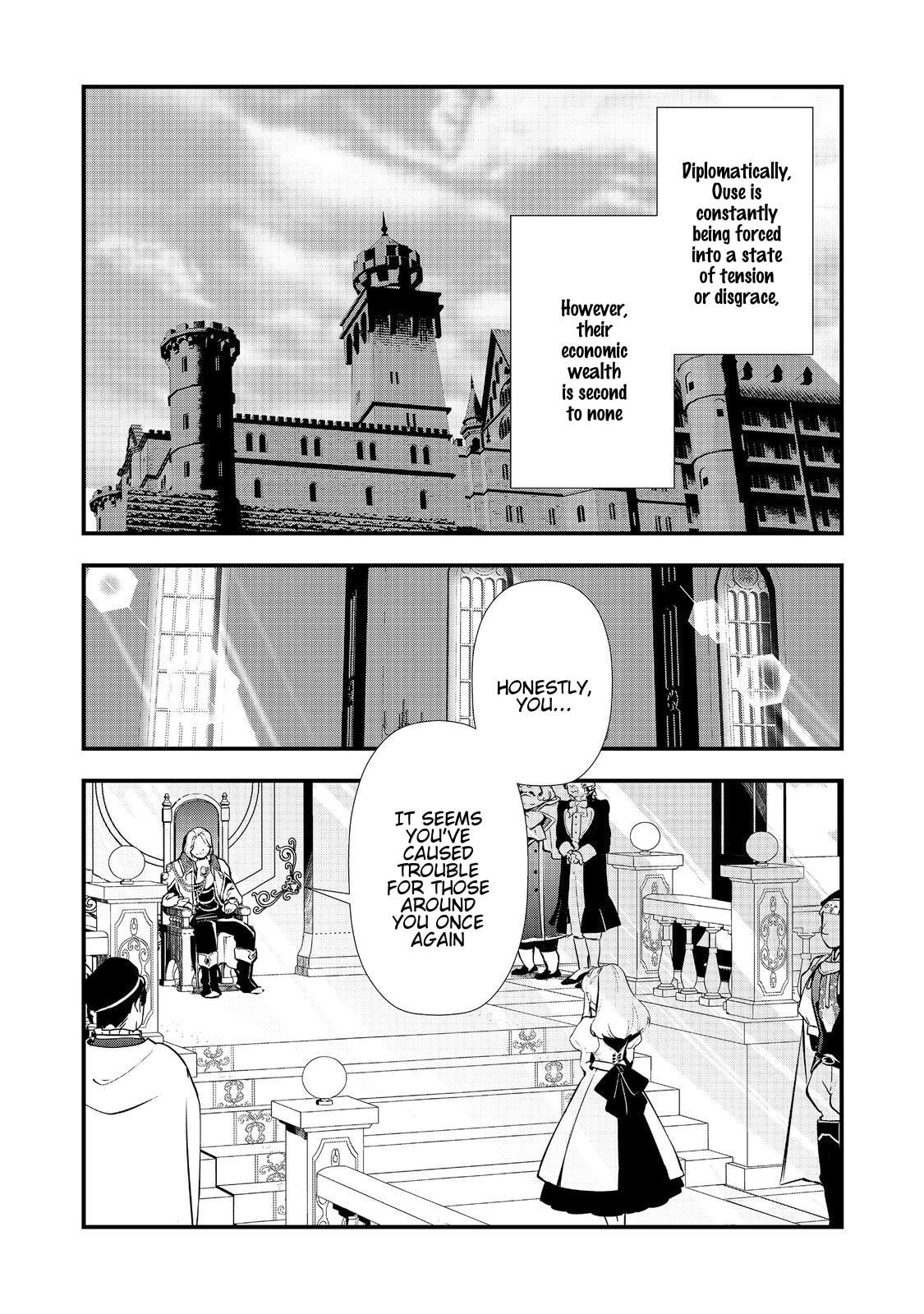Okashina Tensei Chapter 66 page 3 - 