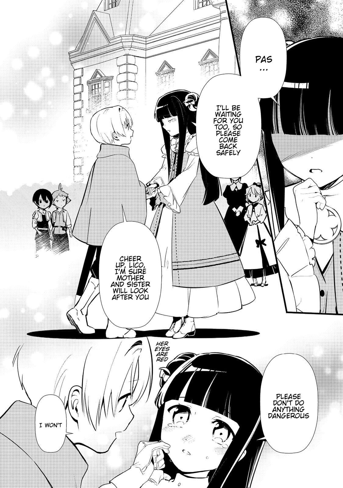 Okashina Tensei Chapter 66 page 23 - 