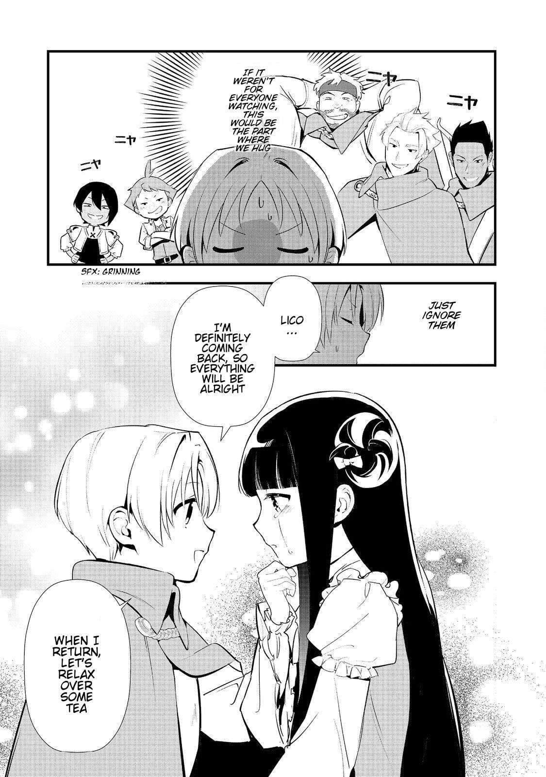 Okashina Tensei Chapter 66 page 24 - 