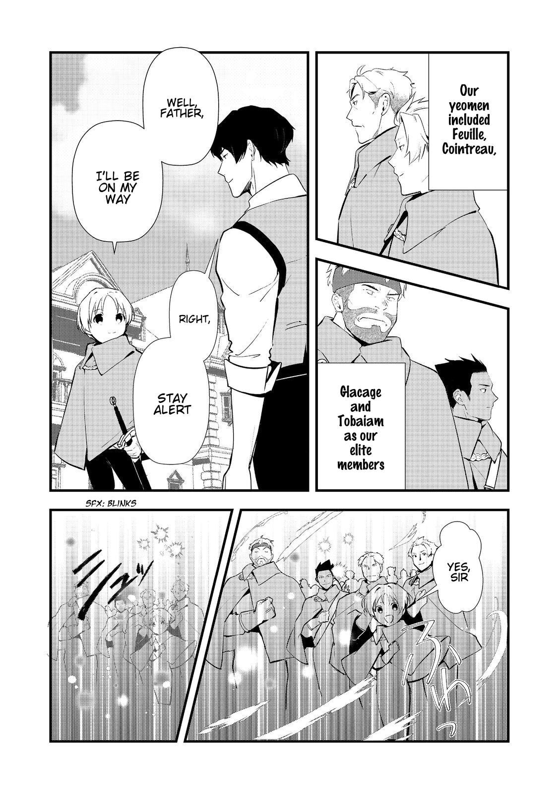 Okashina Tensei Chapter 66 page 25 - 