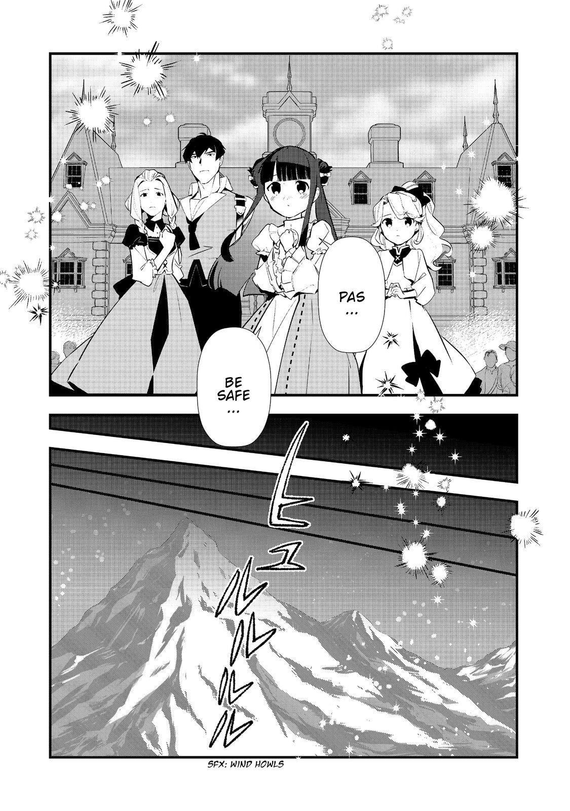 Okashina Tensei Chapter 66 page 26 - 