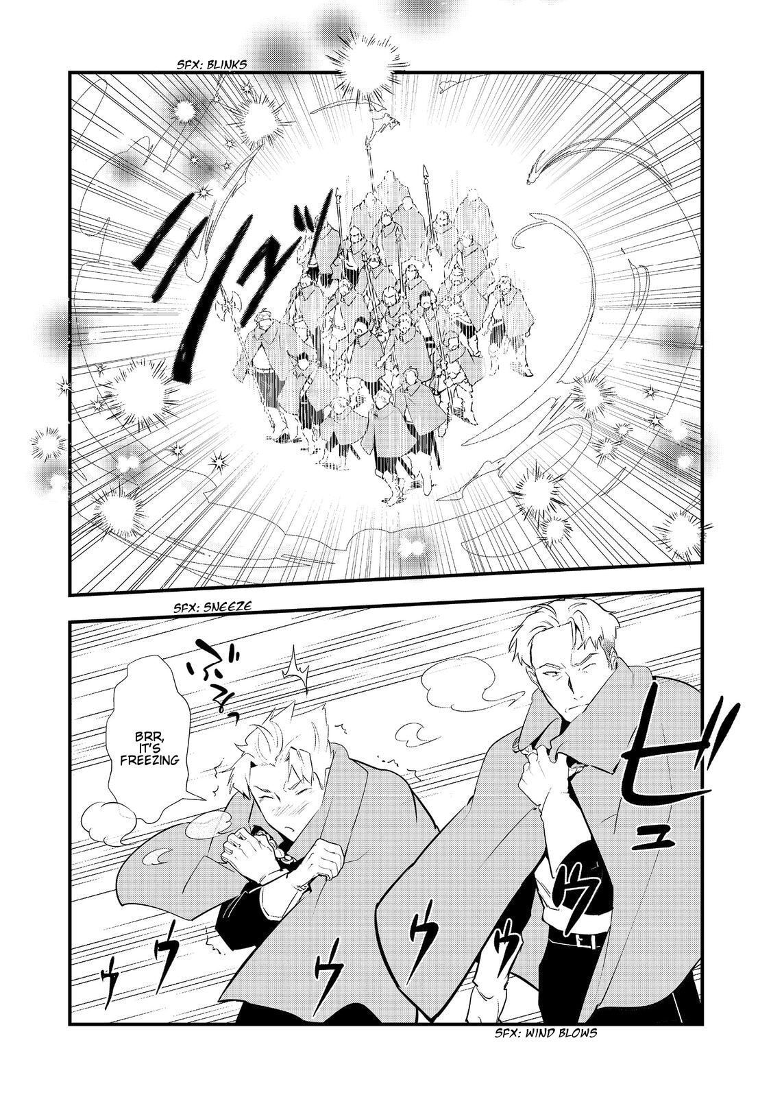 Okashina Tensei Chapter 66 page 27 - 