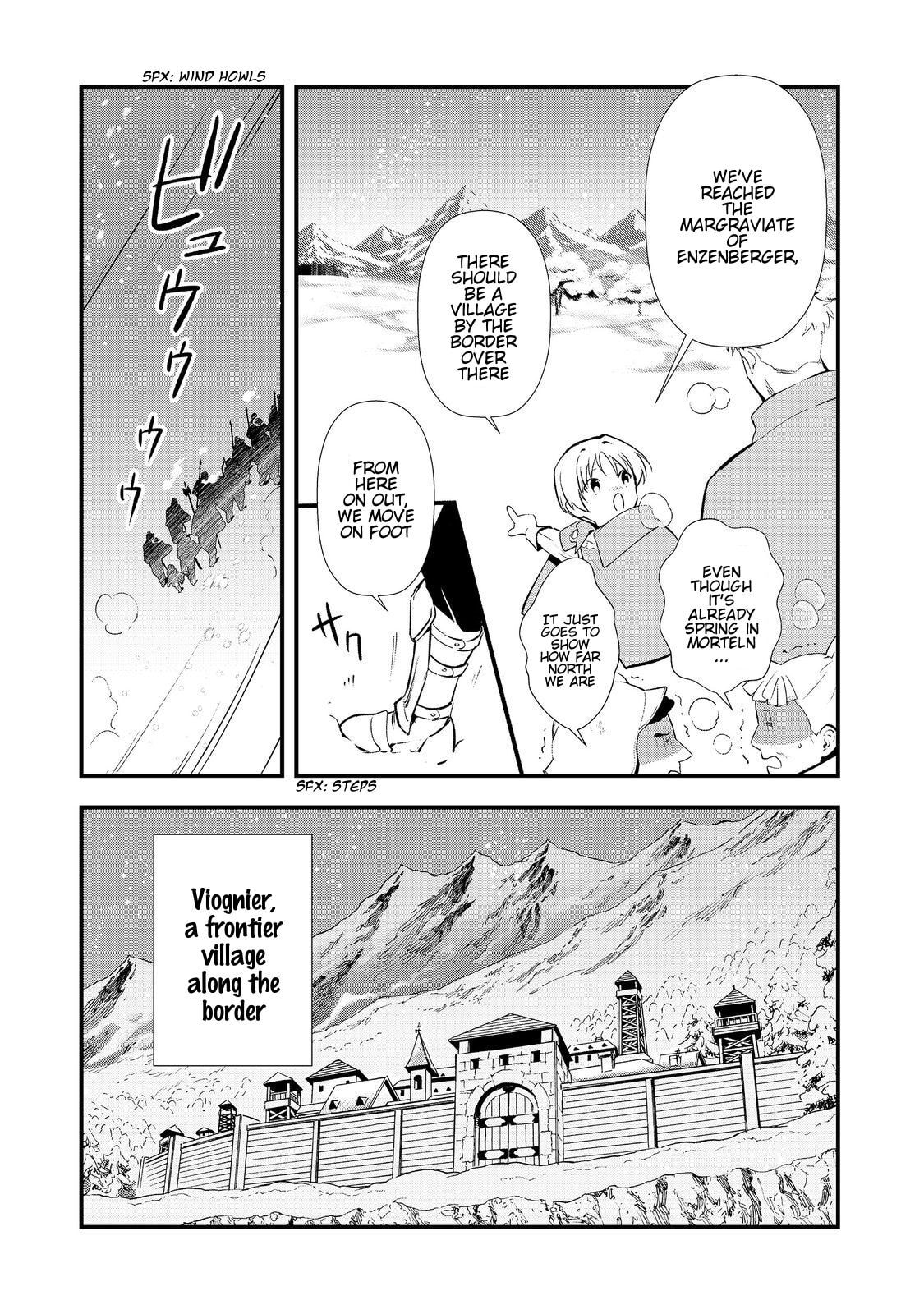 Okashina Tensei Chapter 66 page 28 - 