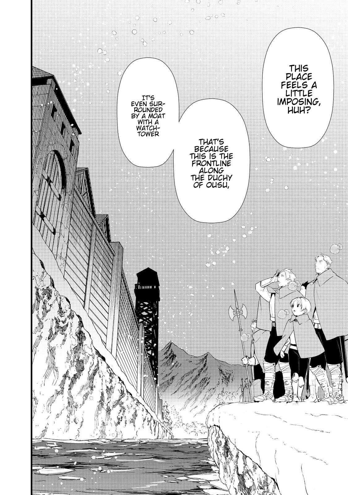 Okashina Tensei Chapter 66 page 29 - 