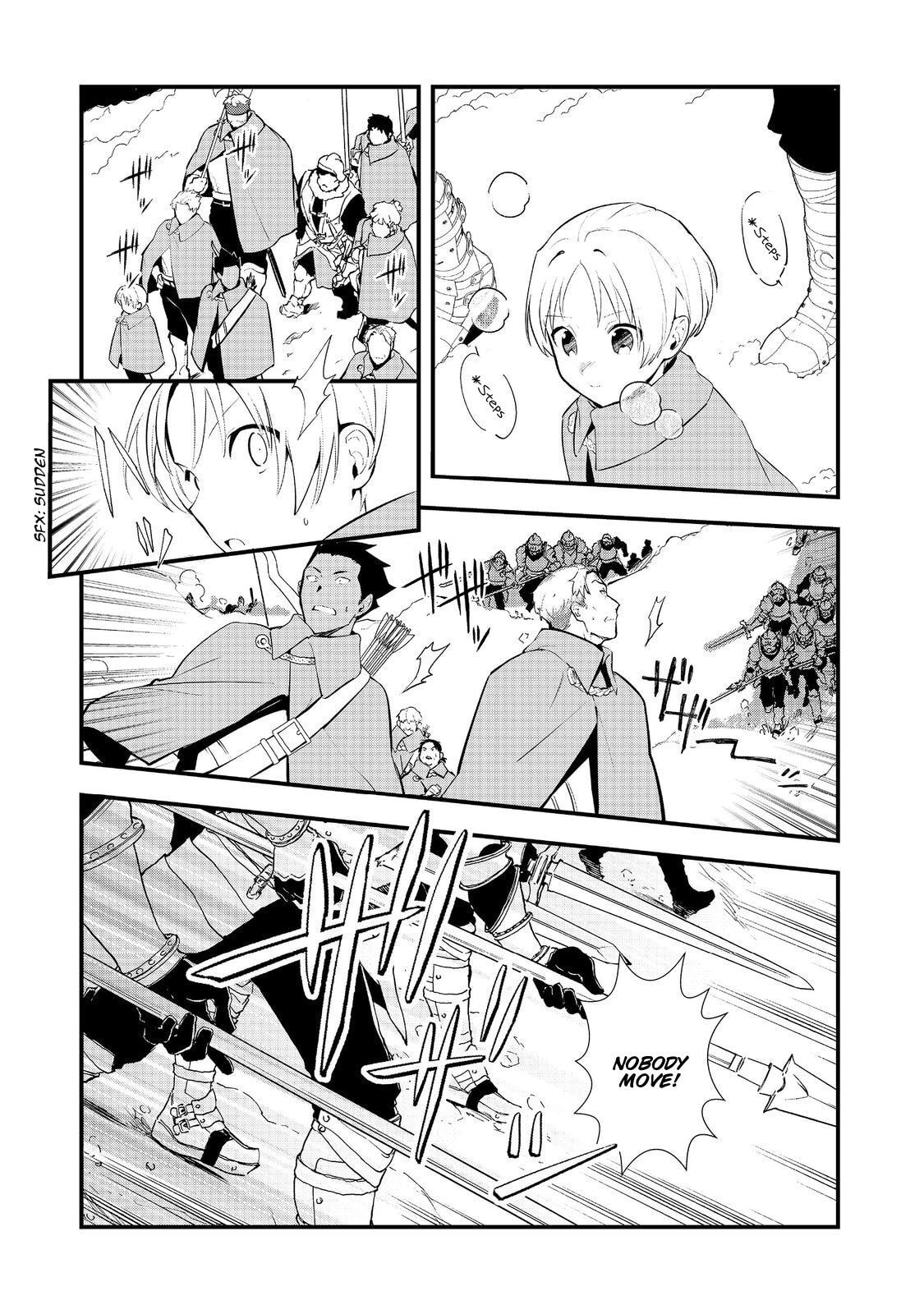Okashina Tensei Chapter 66 page 30 - 