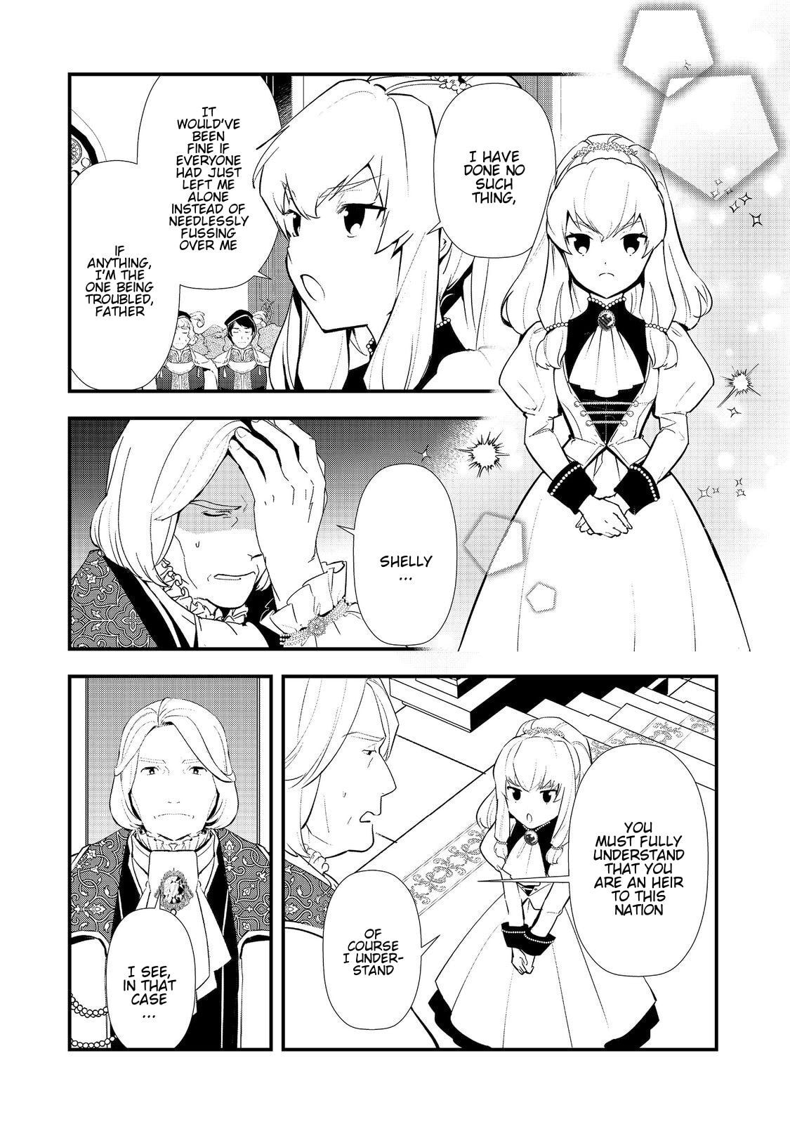 Okashina Tensei Chapter 66 page 4 - 
