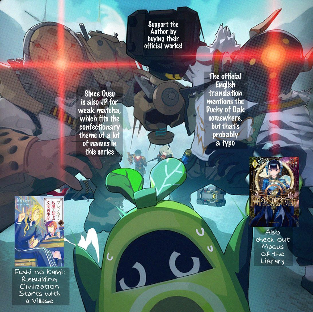 Okashina Tensei Chapter 66 page 33 - 