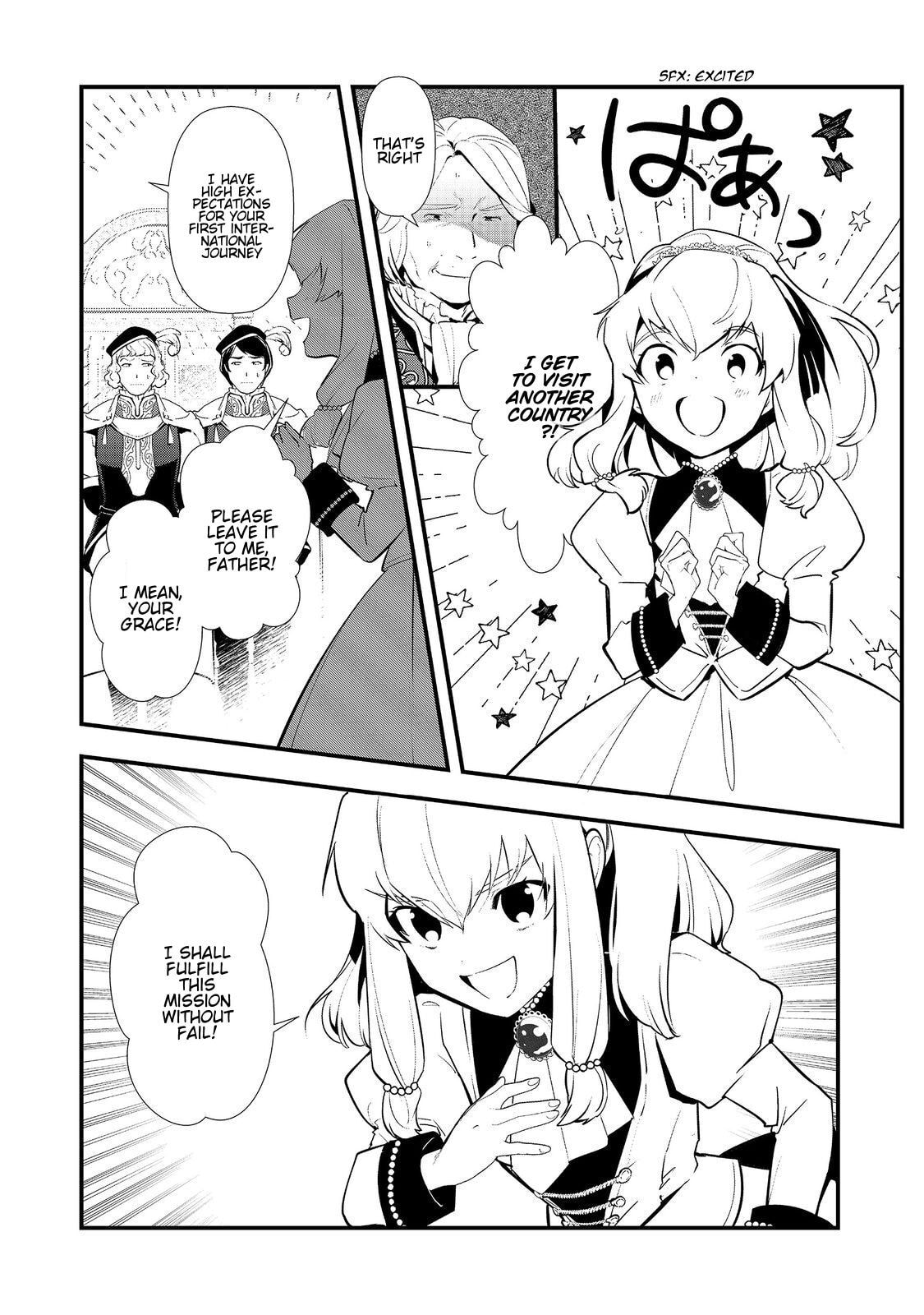 Okashina Tensei Chapter 66 page 6 - 