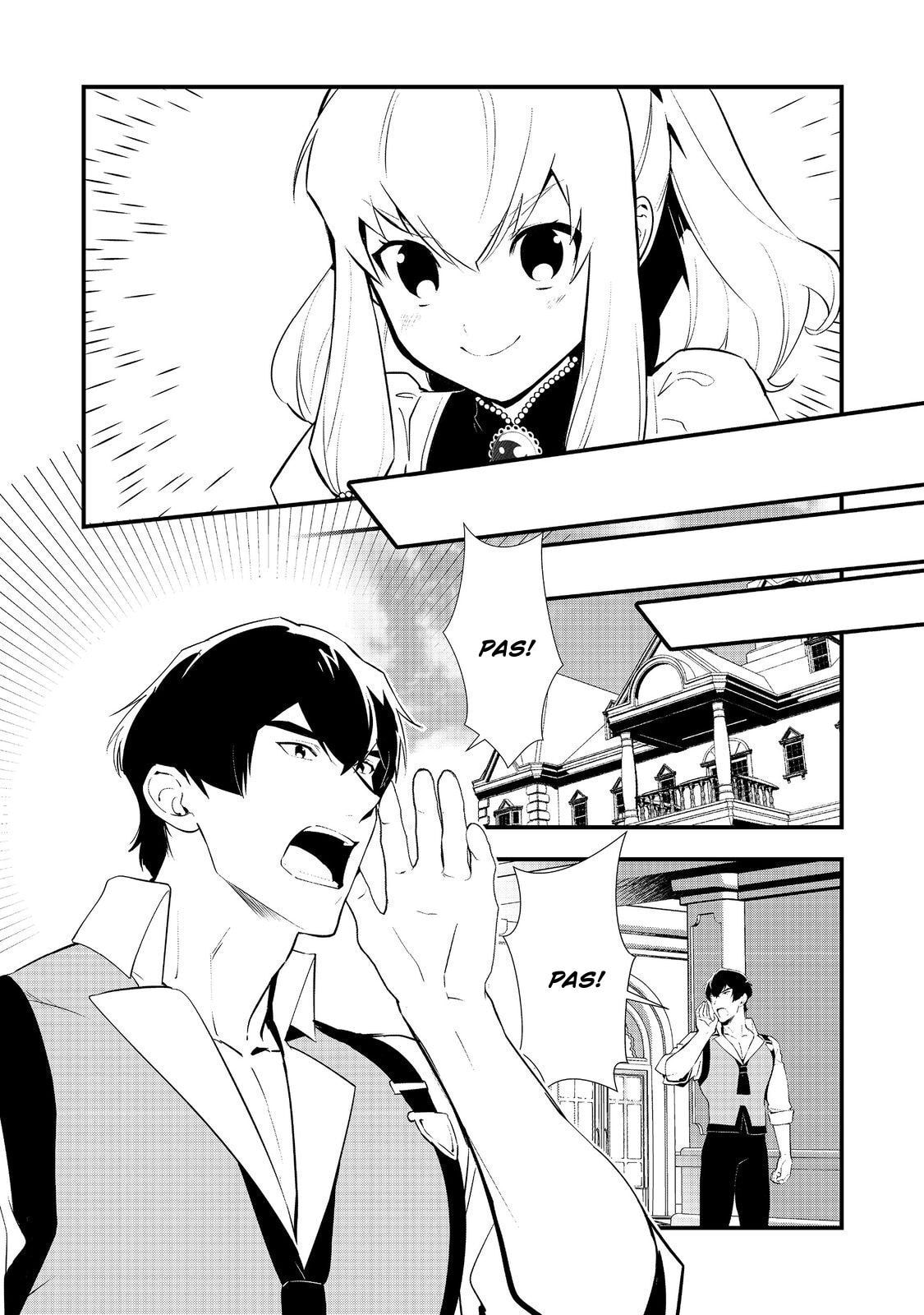 Okashina Tensei Chapter 66 page 7 - 