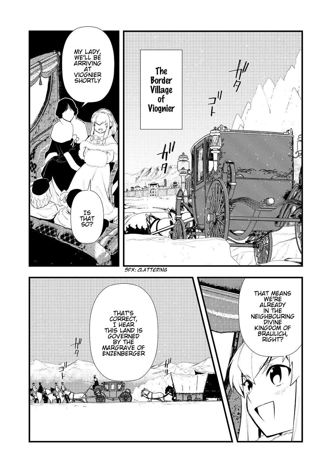 Okashina Tensei Chapter 67 page 2 - 