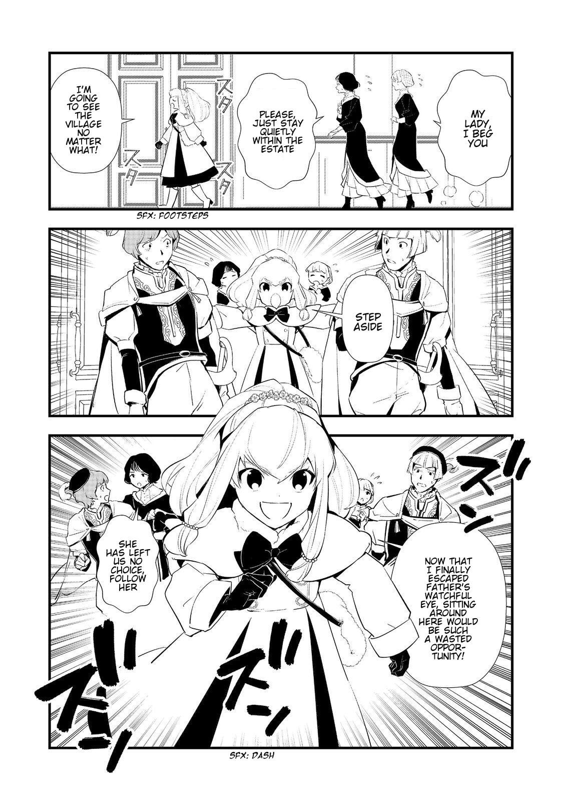 Okashina Tensei Chapter 67 page 12 - 