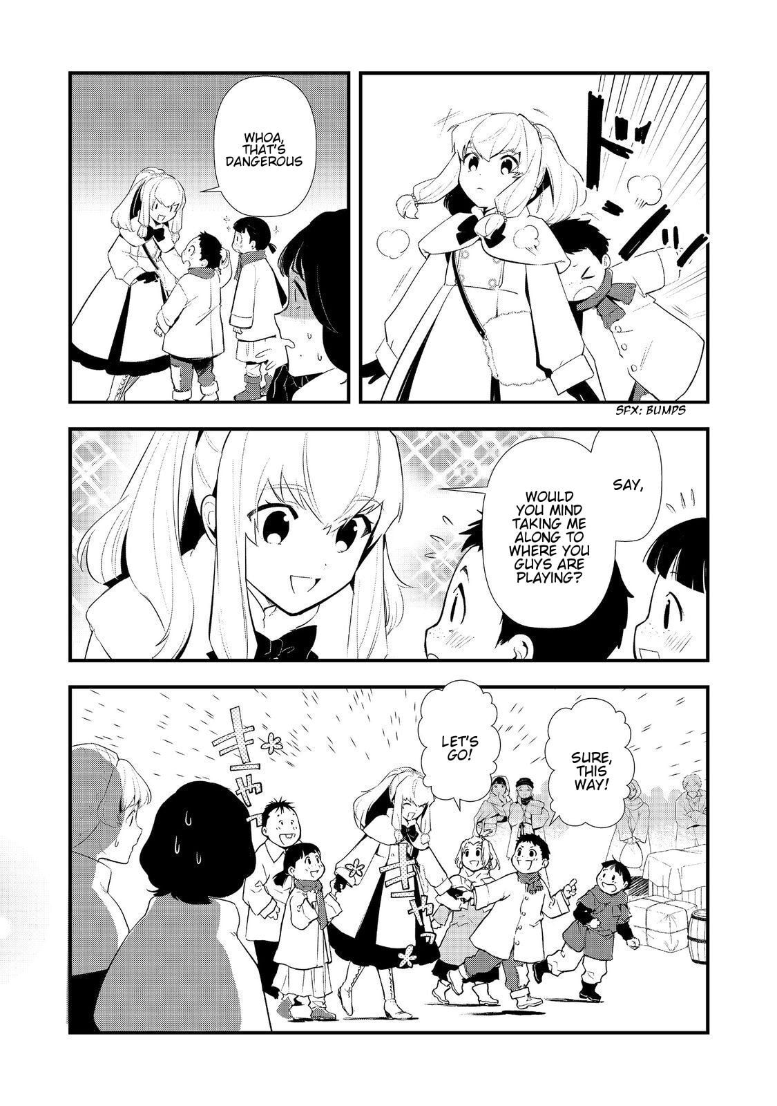 Okashina Tensei Chapter 67 page 15 - 