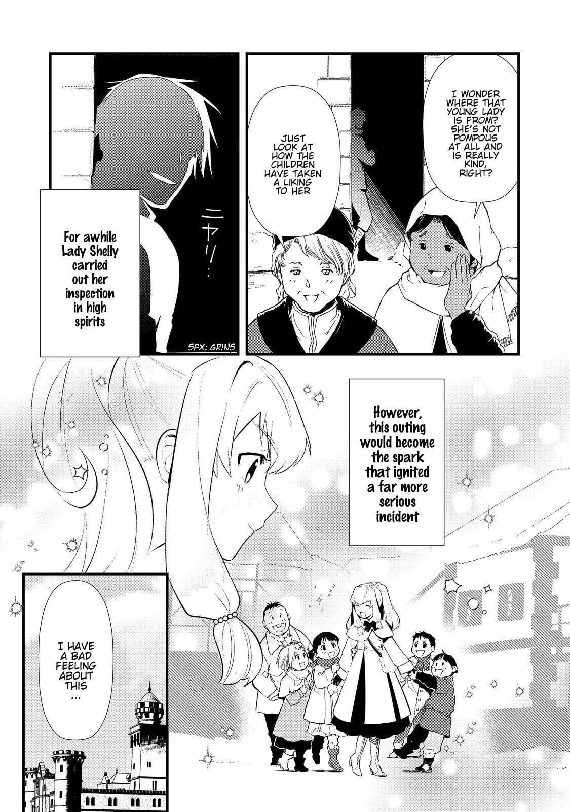 Okashina Tensei Chapter 67 page 16 - 