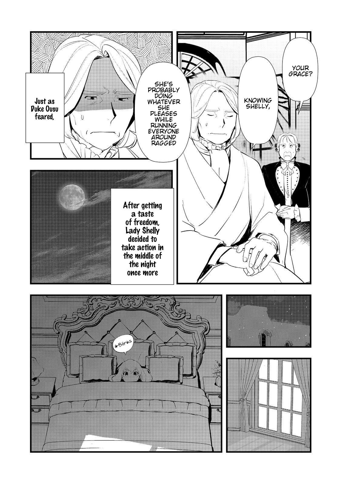 Okashina Tensei Chapter 67 page 17 - 