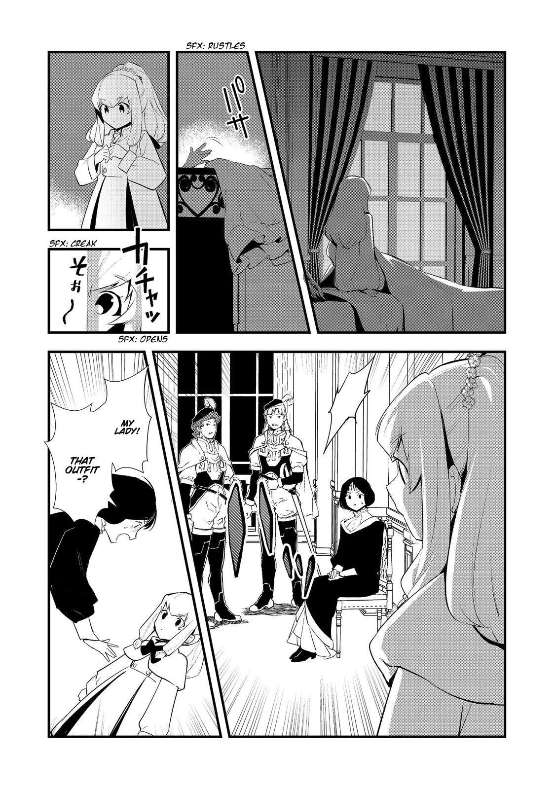 Okashina Tensei Chapter 67 page 18 - 