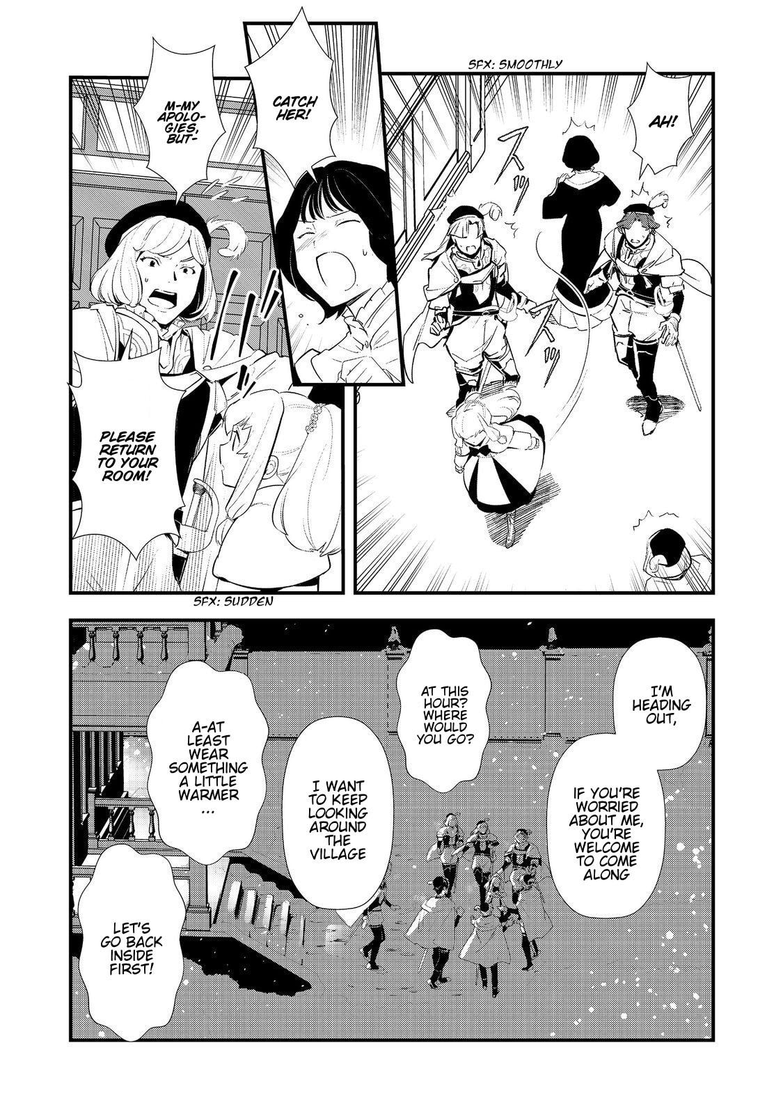 Okashina Tensei Chapter 67 page 19 - 