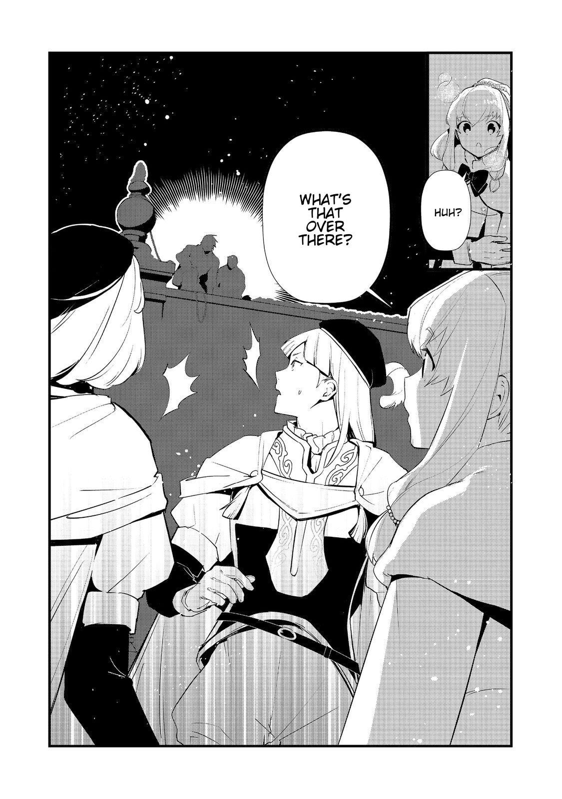 Okashina Tensei Chapter 67 page 20 - 