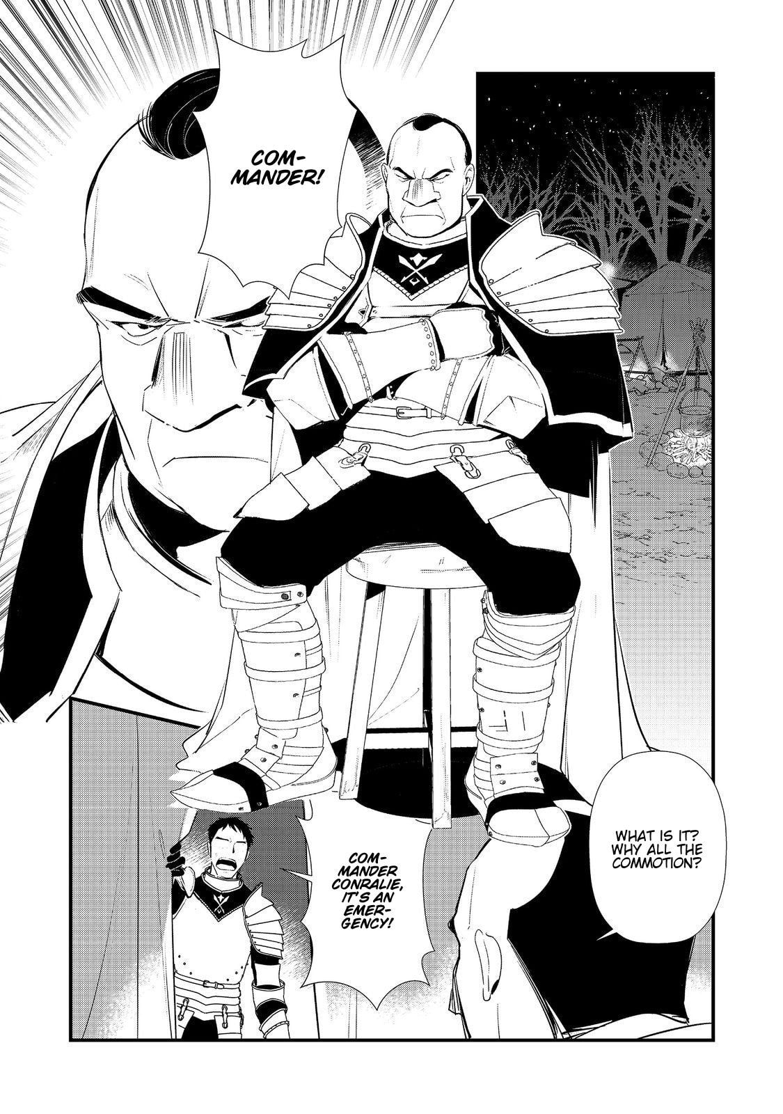 Okashina Tensei Chapter 67 page 21 - 