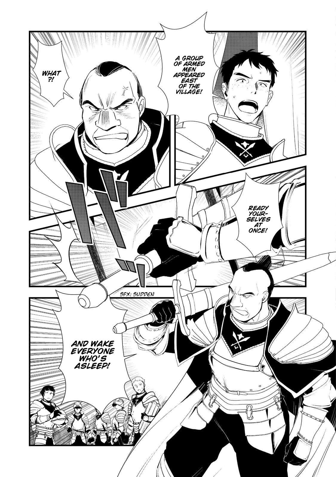 Okashina Tensei Chapter 67 page 22 - 