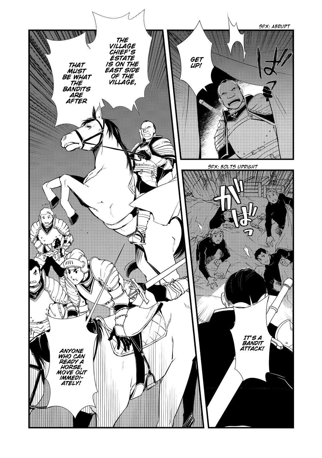 Okashina Tensei Chapter 67 page 23 - 