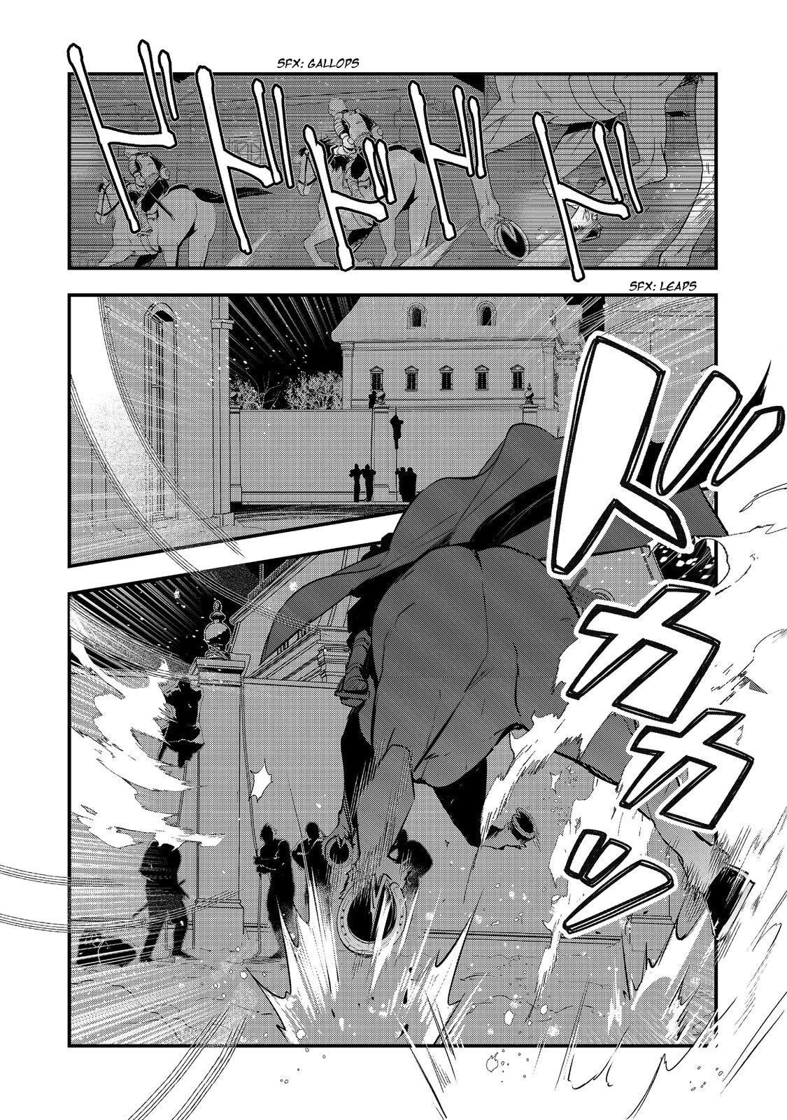 Okashina Tensei Chapter 67 page 24 - 