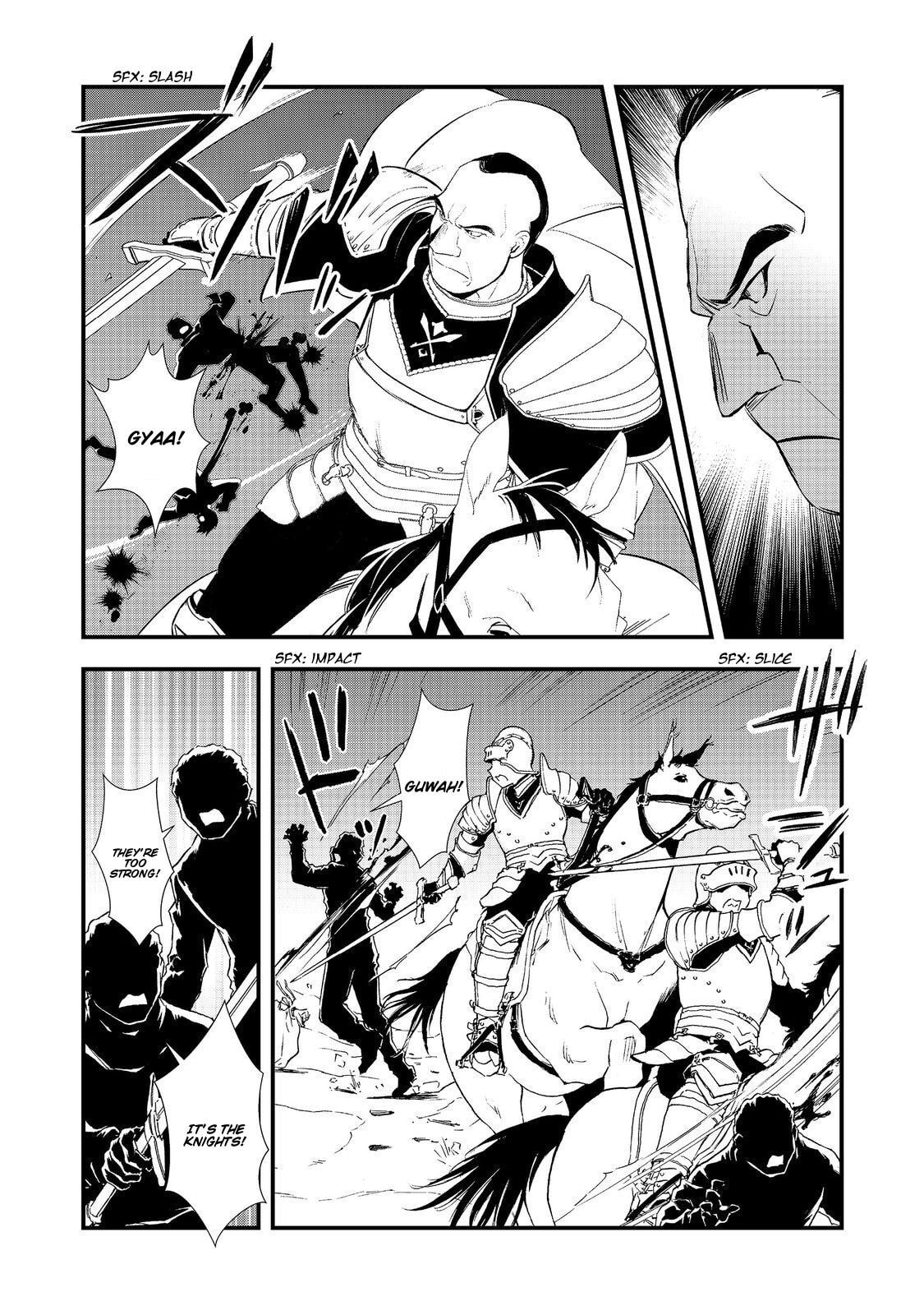 Okashina Tensei Chapter 67 page 25 - 
