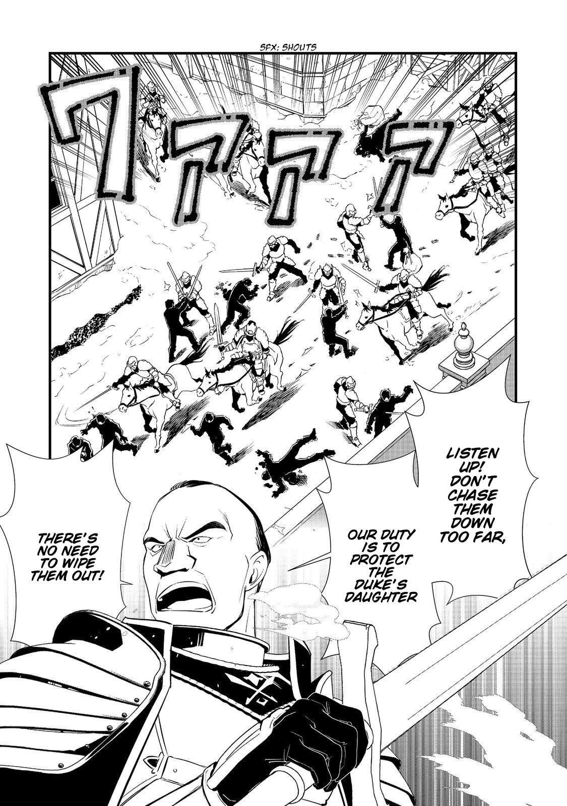 Okashina Tensei Chapter 67 page 26 - 