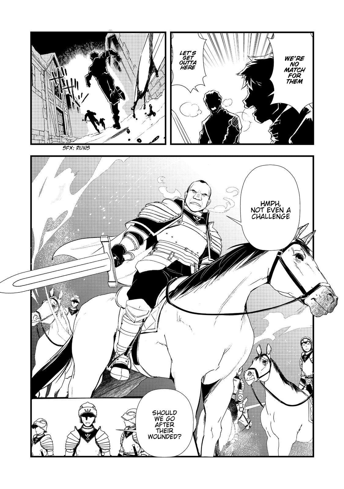 Okashina Tensei Chapter 67 page 27 - 