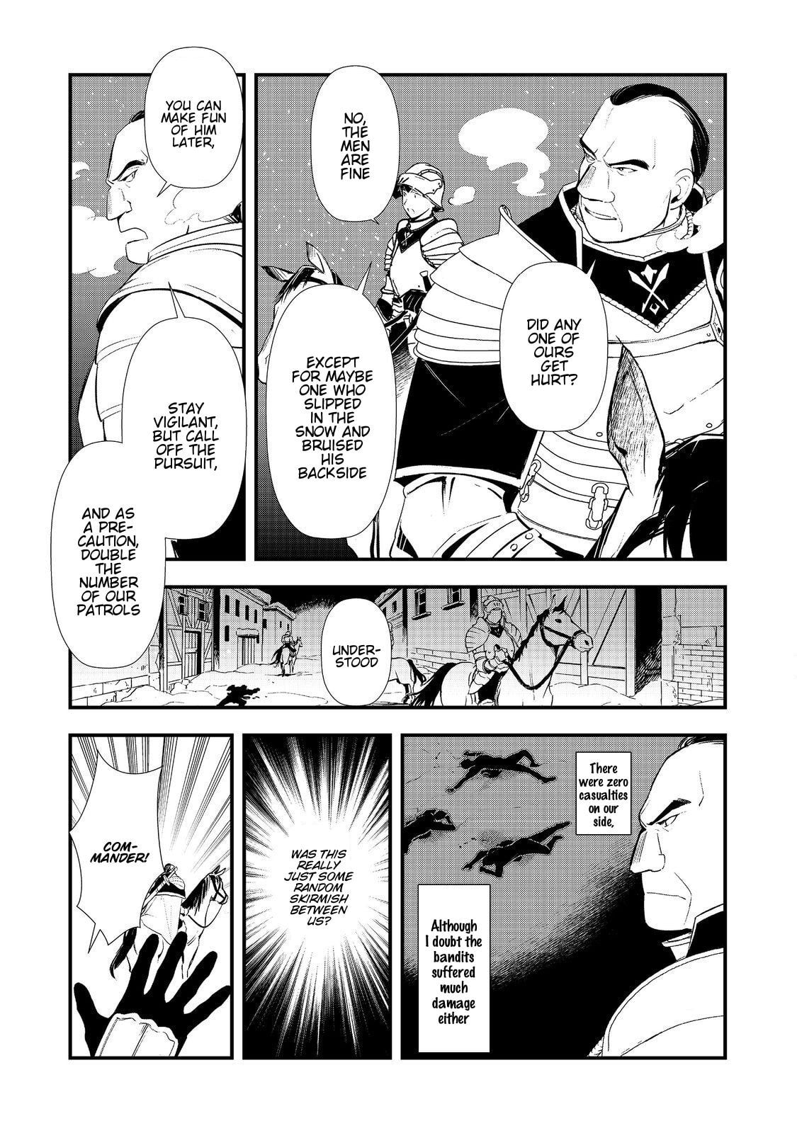 Okashina Tensei Chapter 67 page 28 - 