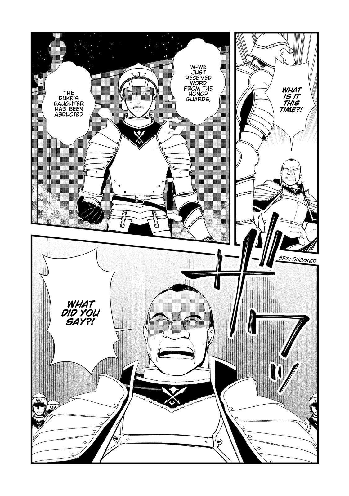 Okashina Tensei Chapter 67 page 29 - 