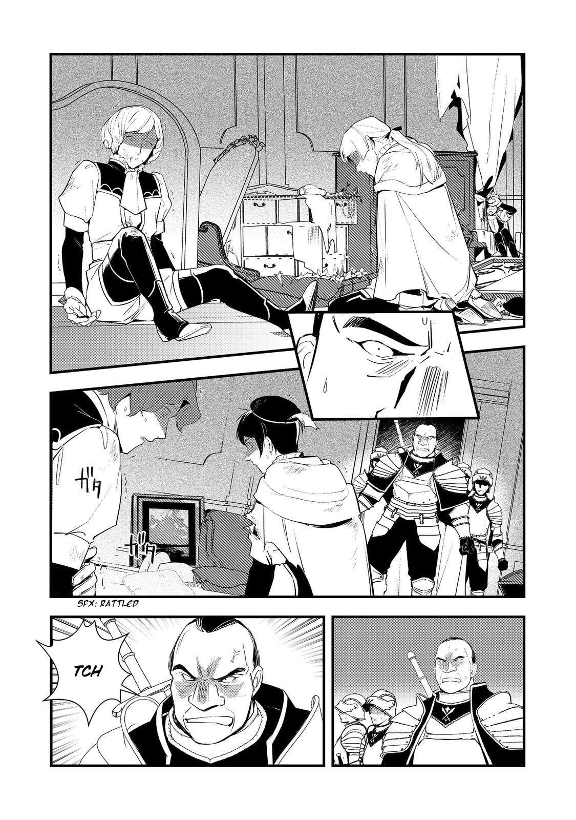 Okashina Tensei Chapter 67 page 30 - 