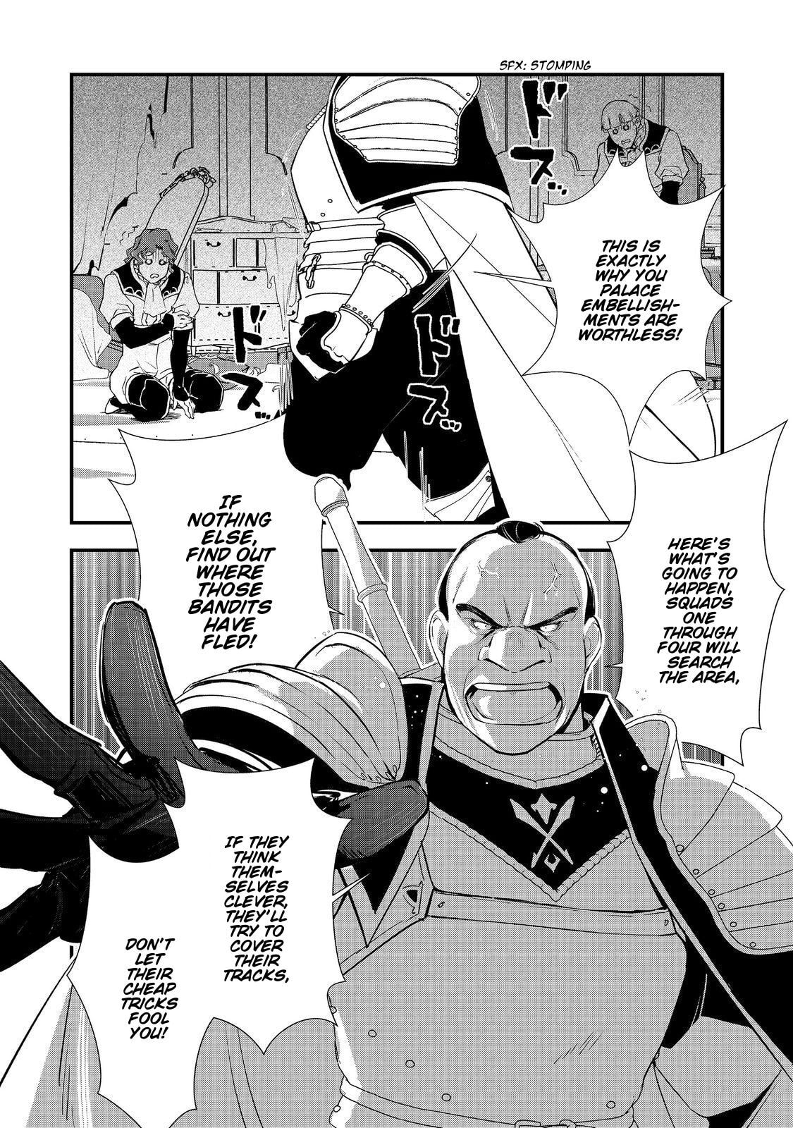 Okashina Tensei Chapter 67 page 31 - 