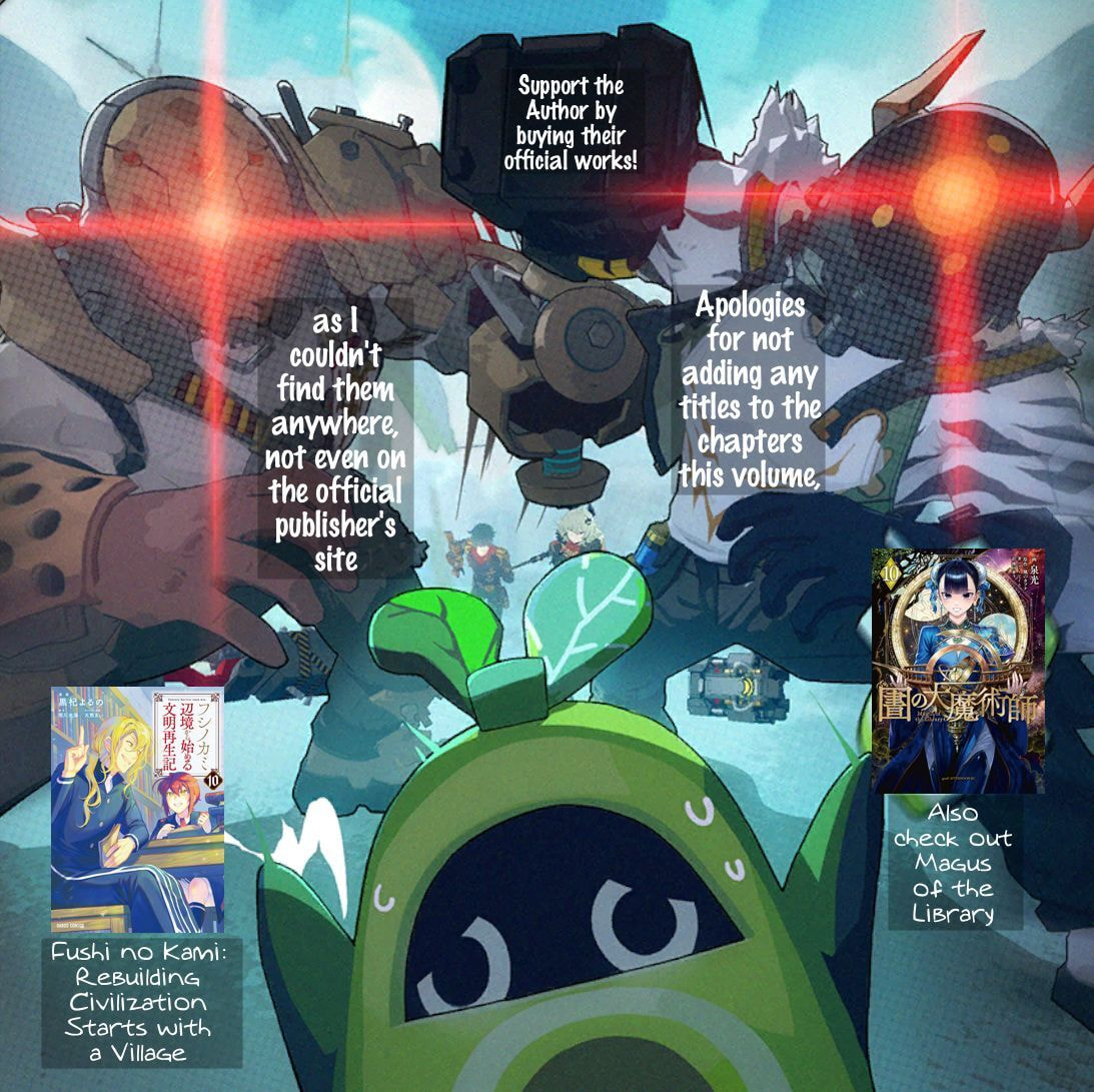 Okashina Tensei Chapter 67 page 35 - 