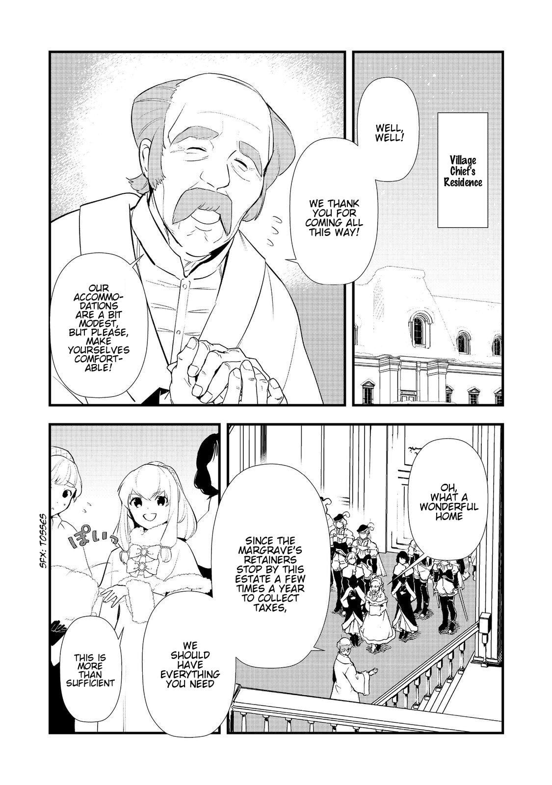 Okashina Tensei Chapter 67 page 5 - 