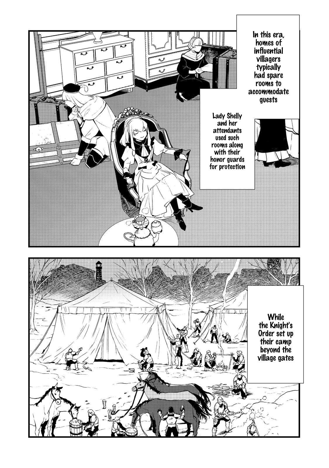 Okashina Tensei Chapter 67 page 6 - 