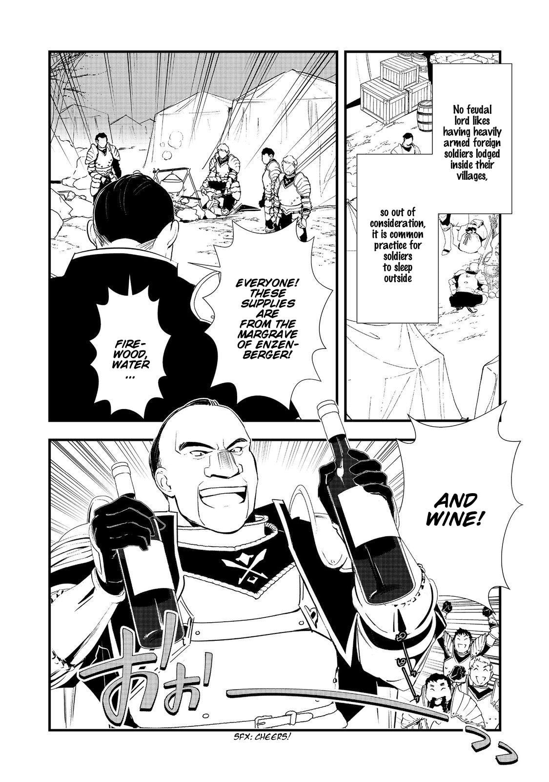 Okashina Tensei Chapter 67 page 7 - 